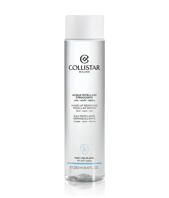 Collistar Odličovací micelární voda (Make-Up Removing Micellar Water) 250 ml