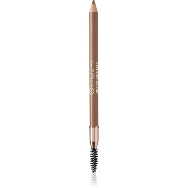 Collistar Professional Brow Pencil voděodolná tužka na obočí pro dlouhotrvající efekt 4 Moka 1.1 g