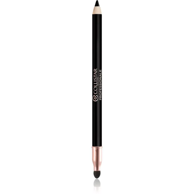 Collistar Professional Eye Pencil voděodolná tužka na oči s vysokou pigmentací odstín 1 Nero 1.2 ml