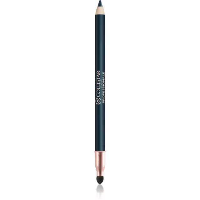 Collistar Professional Eye Pencil voděodolná tužka na oči s vysokou pigmentací odstín 11 Blu Metallo 1.2 ml