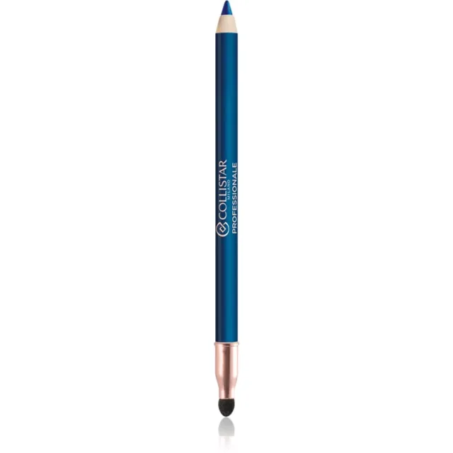 Collistar Professional Eye Pencil voděodolná tužka na oči s vysokou pigmentací odstín 16 Blu Shangai 1.2 ml