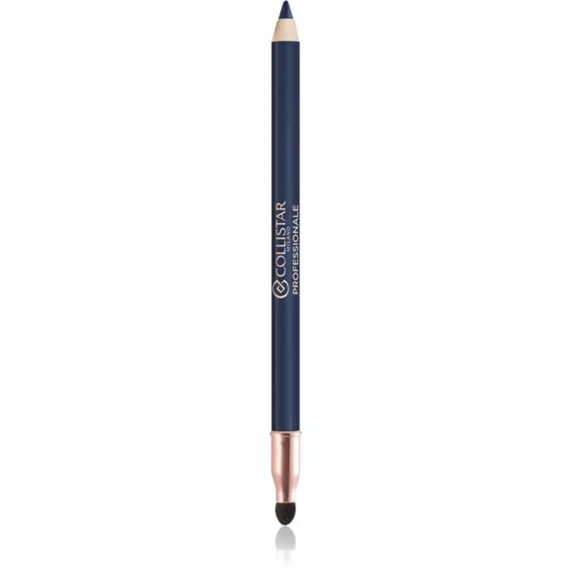 Collistar Professional Eye Pencil voděodolná tužka na oči s vysokou pigmentací odstín 4 Blu Notte 1.2 ml