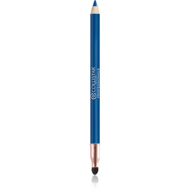 Collistar Professional Eye Pencil voděodolná tužka na oči s vysokou pigmentací odstín 8 Azzurro Cobalto 1.2 ml