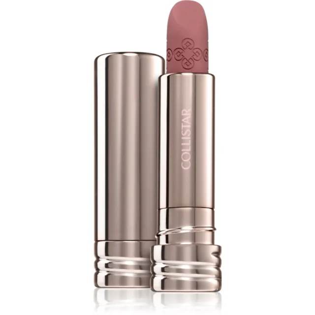 Collistar Puro Gioiello Velvet Lipstick saténová rtěnka plnitelná odstín Rubellite 165 3.1 g