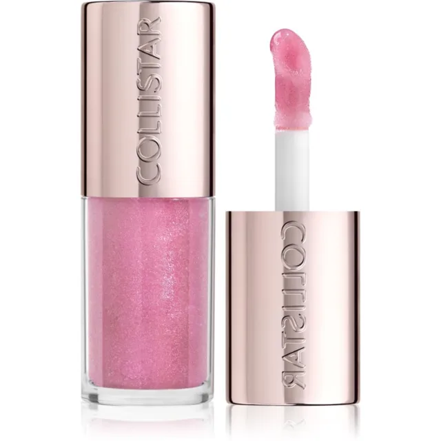 Collistar Puro Lip Gloss Plump Lesk na rty pro zvětšení objemu - AVANT PREMIÈRE odstín 403 - Ultimo Tram - shimmer 4.5 ml