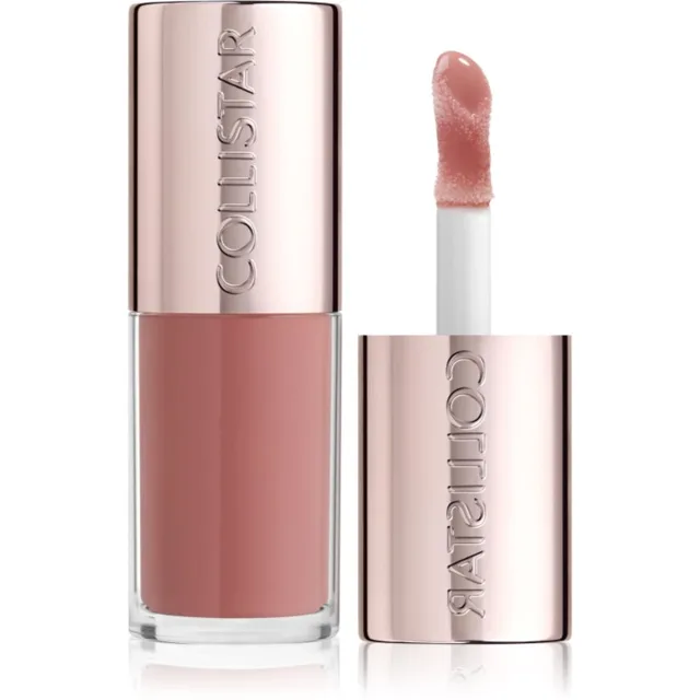 Collistar Puro Lip Gloss Shine lesk na rty - AVANT PREMIÈRE odstín 303 - Blushing - clear 5 ml