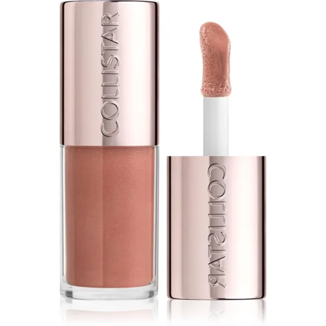 Collistar Puro Lip Gloss Shine lesk na rty - AVANT PREMIÈRE odstín 306 - Soft Kiss - shimmer 5 ml