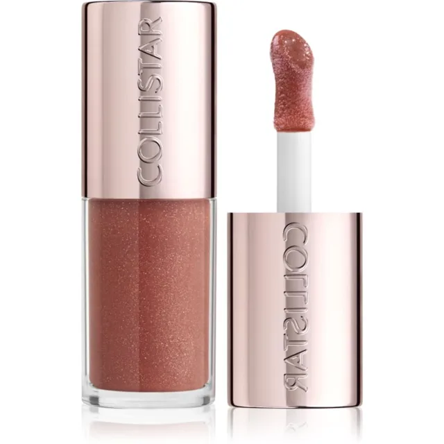 Collistar Puro Lip Gloss Shine lesk na rty - AVANT PREMIÈRE odstín 307 - Just You - shimmer 5 ml
