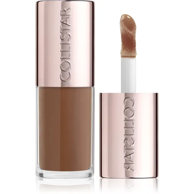 Collistar Puro Lip Gloss Shine lesk na rty - AVANT PREMIÈRE odstín 308 - Bare Emotion - clear 5 ml