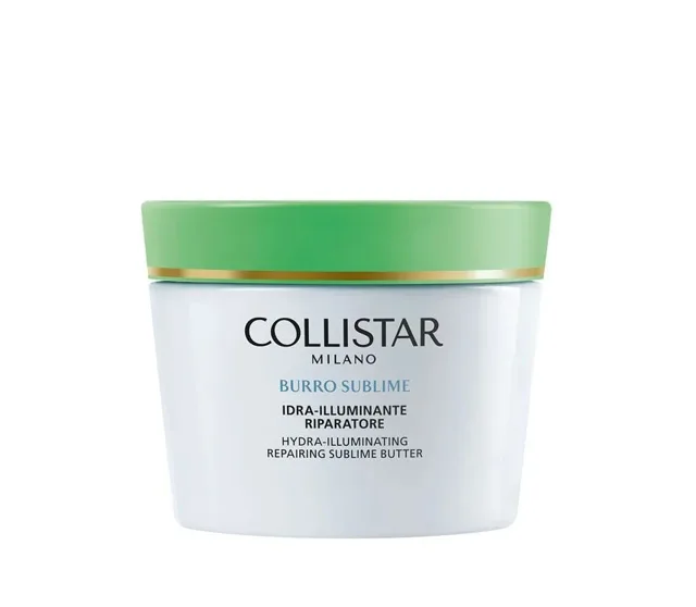 Collistar Regenerační tělové máslo Repairing Sublime Butter 200 ml