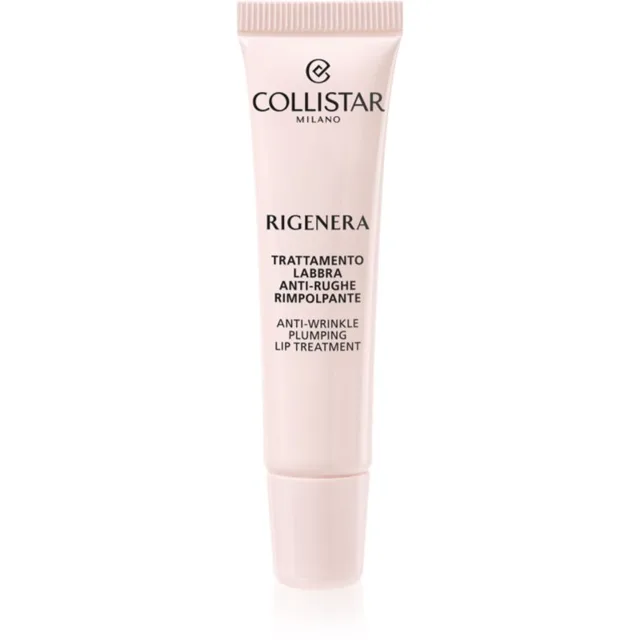 Collistar Rigenera Anti-Wrinkle Plumping Lip Treatment protivráskový balzám na rty 15 ml