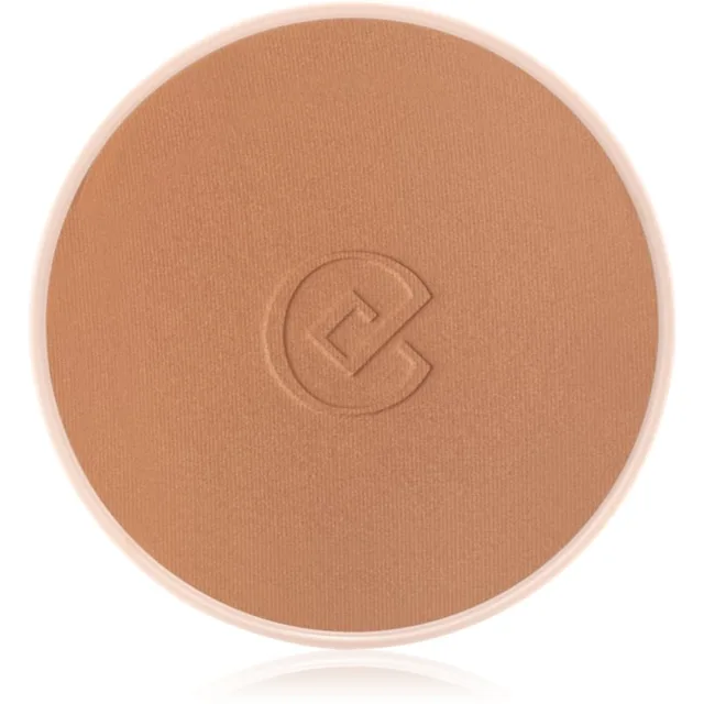 Collistar Silk Effect Bronzing Powder Refill kompaktní bronzující pudr – náhradní náplň odstín 03 Scilla glow 10 g