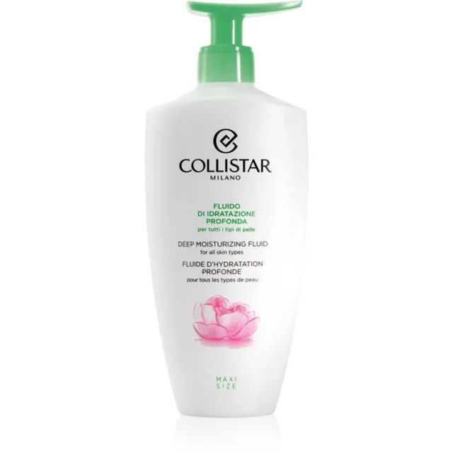 Collistar Special Perfect Body Deep Moisturizing Fluid hydratační tělové mléko 400 ml