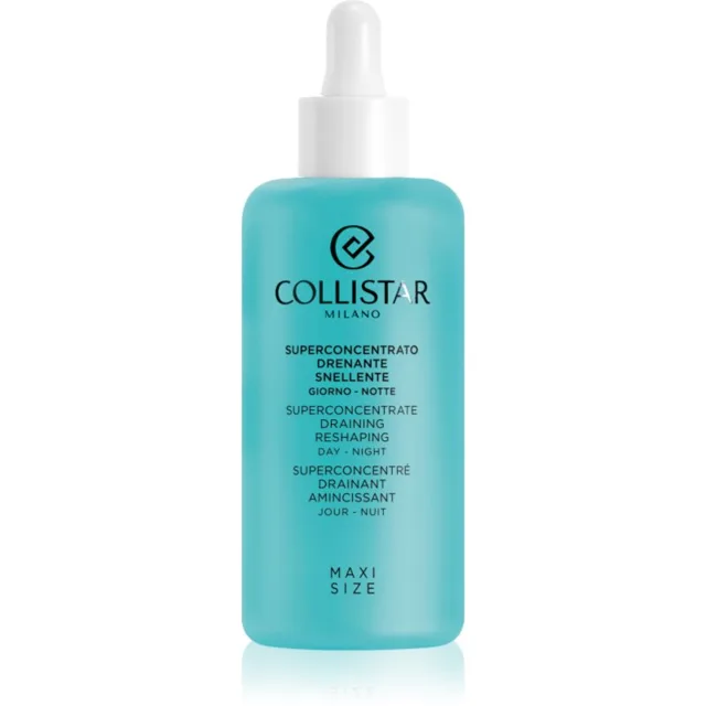 Collistar Special Perfect Body Superconcentrate Draining Reshaping Day-Night gel na celulitidu 200 ml
