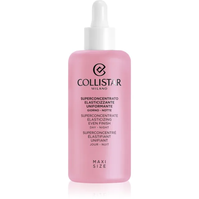 Collistar Special Perfect Body Superconcentrate Elasticizing Even Finish Day-Night zpevňující koncentrát 200 ml