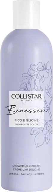 Collistar Sprchová pěna Benessere (Shower Milk-Cream) 250 ml