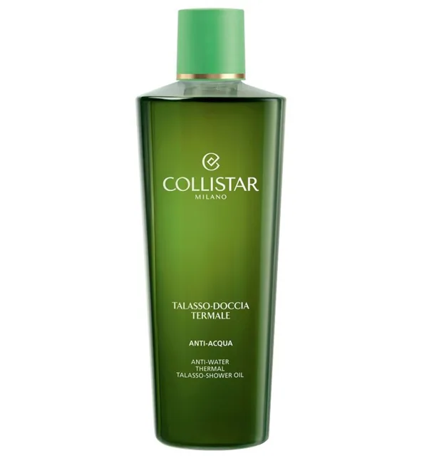 Collistar Sprchový olej na celulitidu Thermal Talasso-Shower Oil 400 ml