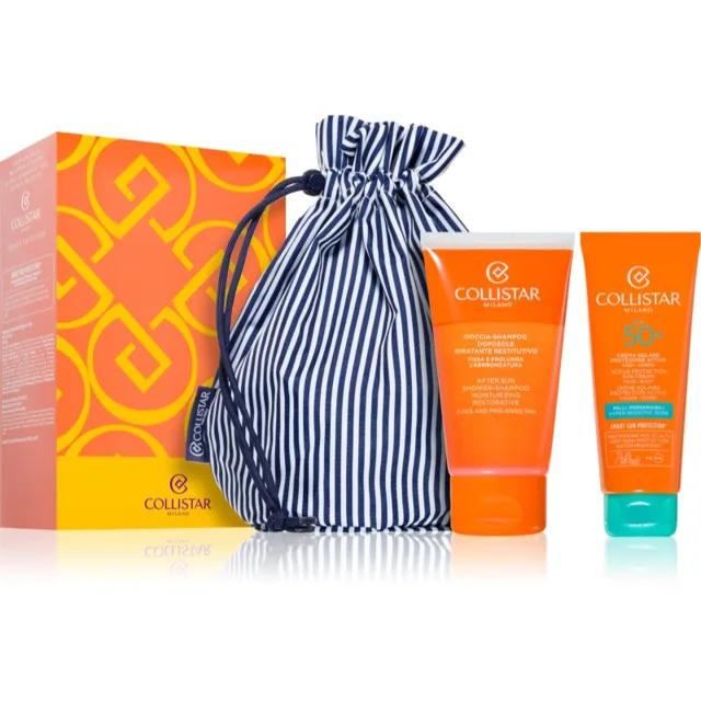 Collistar Sun Kit dárková sada na opalování