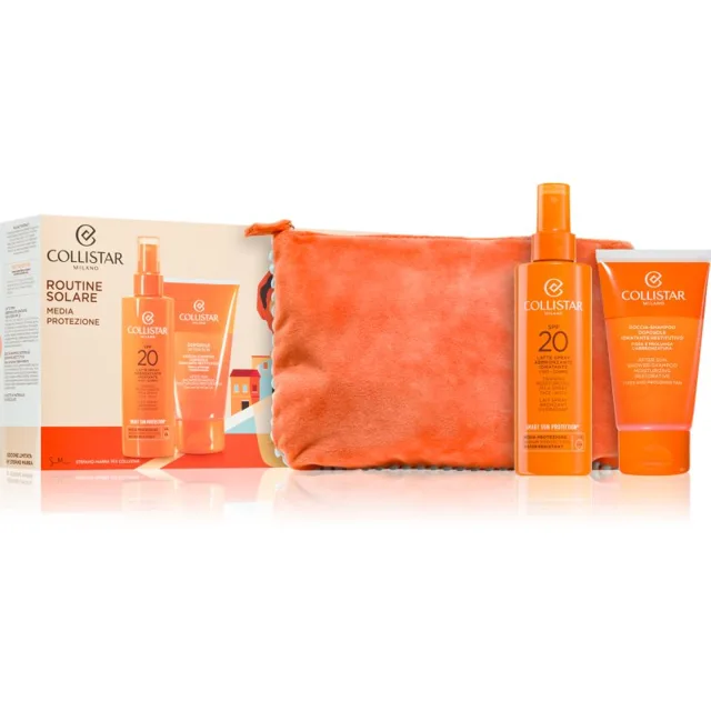 Collistar Sun Kit dárková sada na opalování