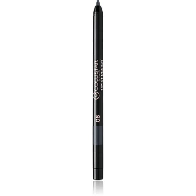 Collistar Twist Design Eye Pencil gelová tužka na oči odstín 06 - Argento Etereo 0.54 g