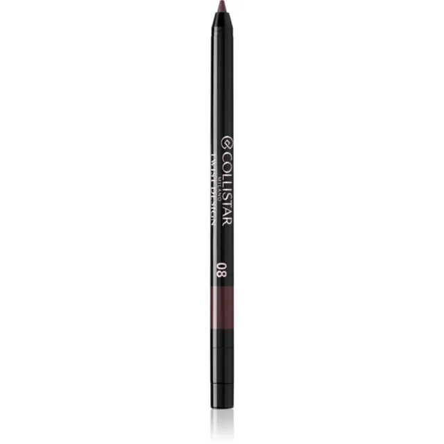Collistar Twist Design Eye Pencil gelová tužka na oči odstín 08 - Berry Matte 0.54 g