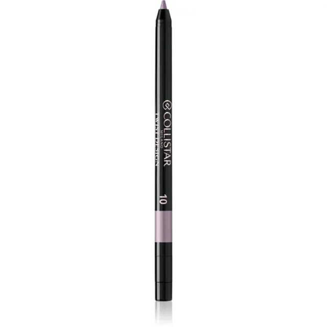 Collistar Twist Design Eye Pencil gelová tužka na oči odstín 10 - Lila Shimmer 0.54 g
