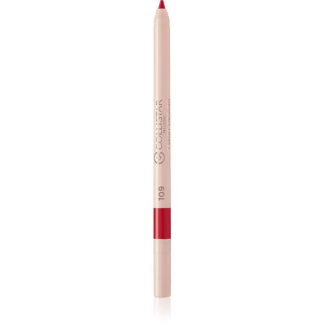 Collistar Twist Design Lip Pencil krémová tužka na rty odstín 109 - Papavero Ipnotico 0.4 g