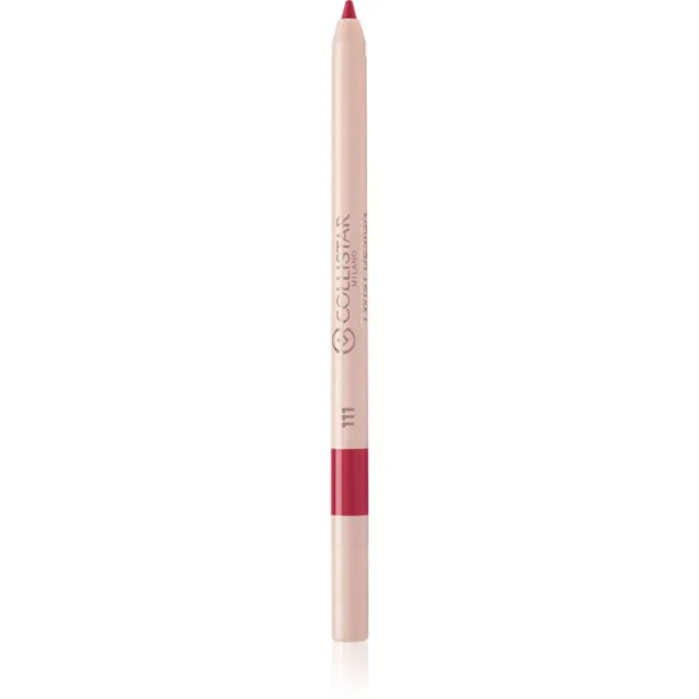 Collistar Twist Design Lip Pencil krémová tužka na rty odstín 111 - Rosso Milano 0.4 g