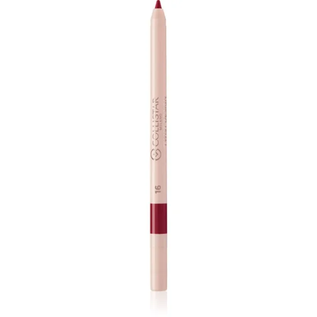 Collistar Twist Design Lip Pencil krémová tužka na rty odstín 16 - Rubino 0.4 g