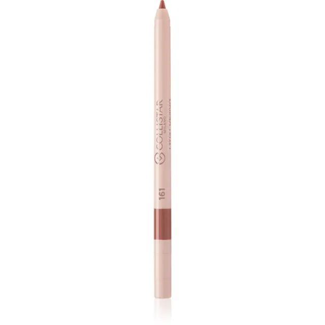 Collistar Twist Design Lip Pencil krémová tužka na rty odstín 161 - Perla Rosa 0.4 g