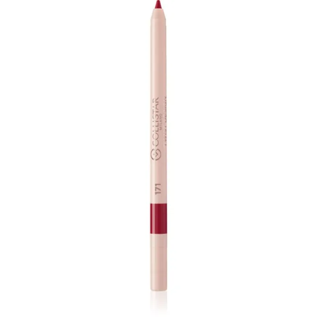 Collistar Twist Design Lip Pencil krémová tužka na rty odstín 171 - Granato Rosso 0.4 g