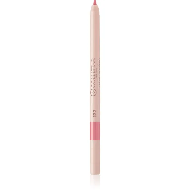 Collistar Twist Design Lip Pencil krémová tužka na rty odstín 172 - Zircone Rosa 0.4 g