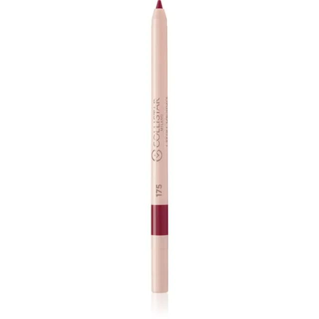 Collistar Twist Design Lip Pencil krémová tužka na rty odstín 175 - Rubino Rosso 0.4 g