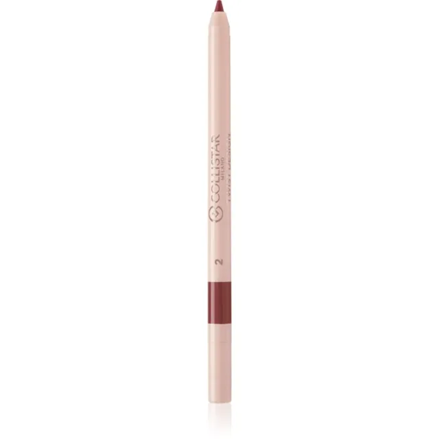Collistar Twist Design Lip Pencil krémová tužka na rty odstín 2 - Terracotta 0.4 g