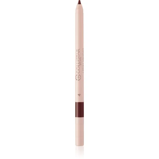 Collistar Twist Design Lip Pencil krémová tužka na rty odstín 4 - Caffè 0.4 g