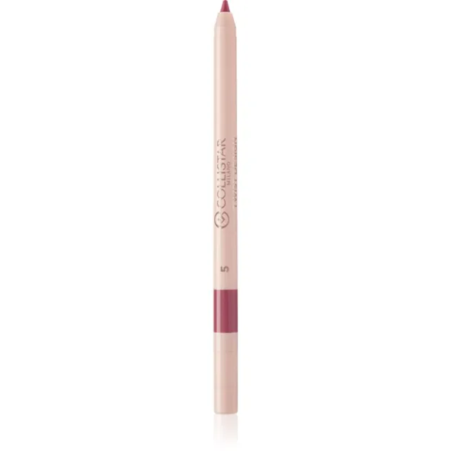 Collistar Twist Design Lip Pencil krémová tužka na rty odstín 5 - Rosa del Deserto 0.4 g