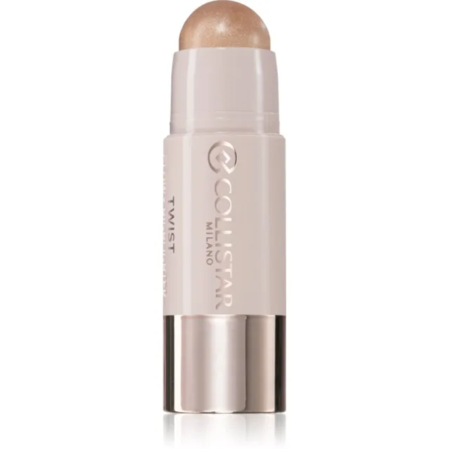 Collistar Twist Glowy Highlighter rozjasňující tyčinka odstín 01 - Sole 5 g