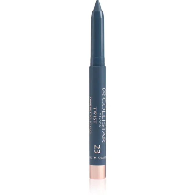 Collistar Twist Stylo dlouhotrvající oční stíny v tužce voděodolné odstín 23 - 2000´s Date 1.4 g
