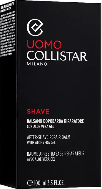 COLLISTAR UOMO Pánský regenerační balzám po holení 100ml