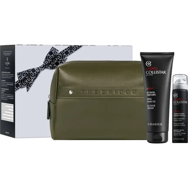 Collistar Uomo Toning Gift Set dárková sada pro muže