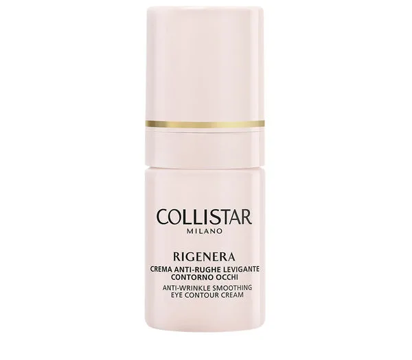 Collistar Vyhlazující oční krém Anti-Wrinkle Smoothing Eye Contour Cream 15 ml