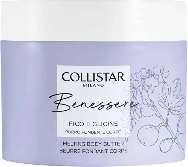 Collistar Vyživující tělové máslo Benessere (Melting Body Butter) 200 ml