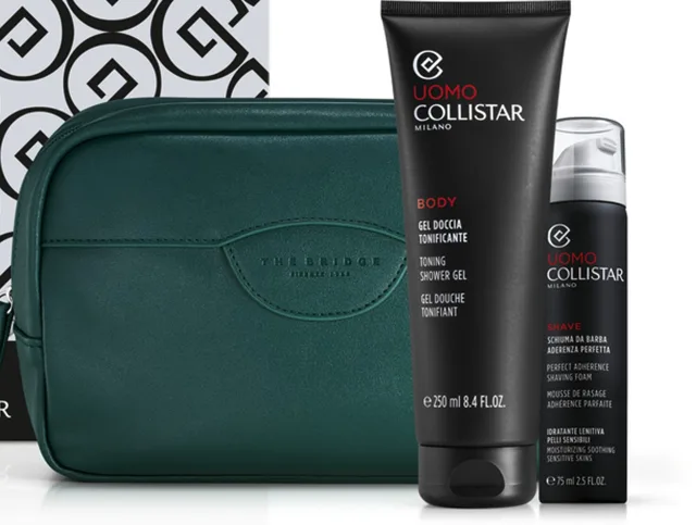 Collistar XMAS Set 2024 Man, Dárková krabička pro muže