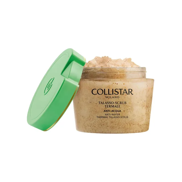 Collistar Zeštíhlující tělový peeling (Anti-Water Talasso Scrub) 300 g