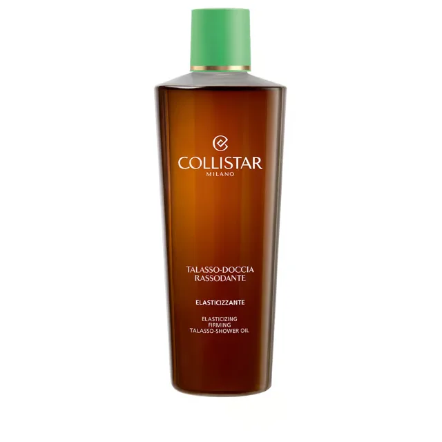 Collistar Zpevňující sprchový olej Firming Talasso Shower Oil 400 ml