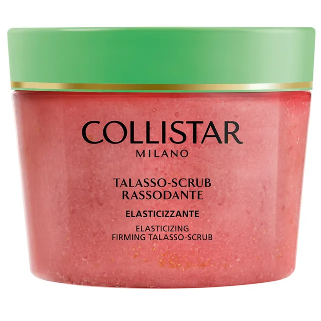 Collistar Zpevňující tělový peeling Firming Talasso Scrub 600 g