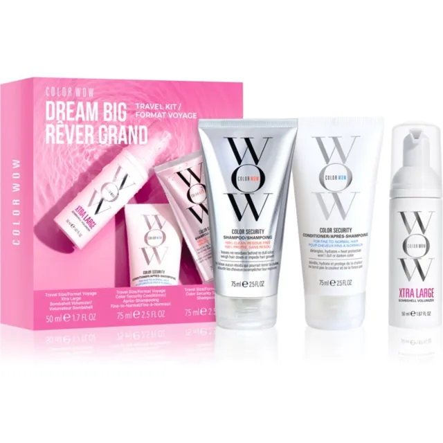Color WOW Dream Big Discovery Kit dárková sada