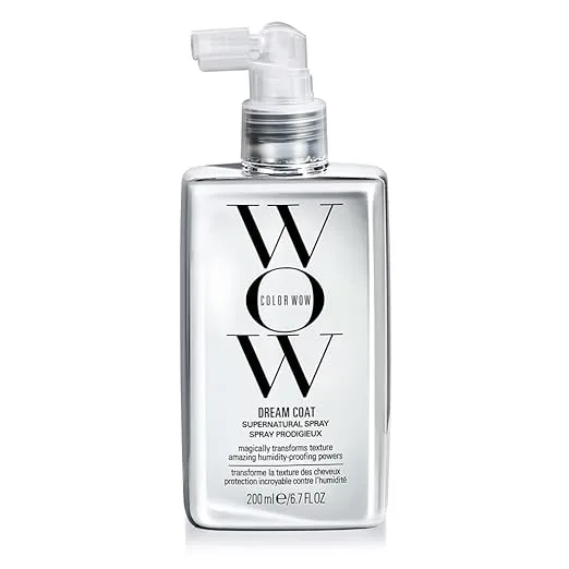 COLOR WOW Dream Coat - vlasy bez třepení, 200ml (poškozený aplikátor)