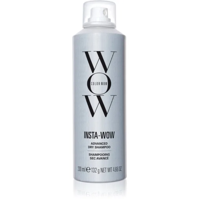 Color WOW Insta WoW Advanced Dry Shampoo suchý šampon 200 ml