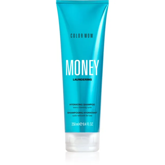 Color WOW Money Laundering Hydrating Shampoo hydratační šampon 250 ml